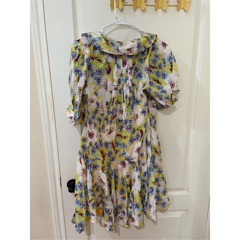 NWOT Free People Sugar Crush Mini Dress Size Medium - Picture 8 of 8